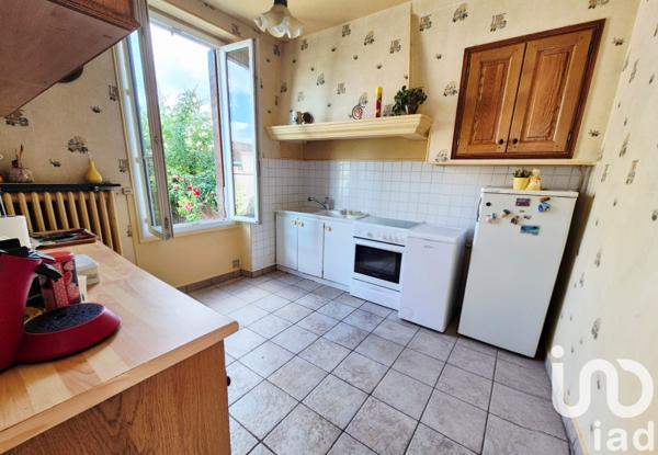 Maison à vendre 4 pièces 70 m² Meaux