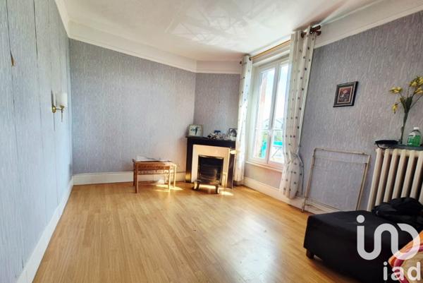 Maison à vendre 4 pièces 70 m² Meaux