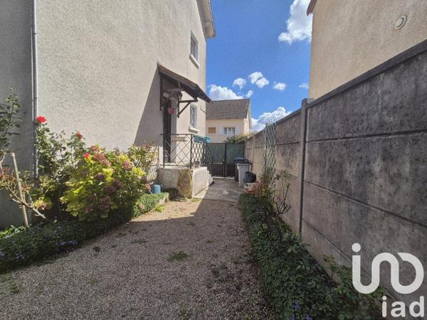 Maison à vendre 4 pièces 70 m² Meaux