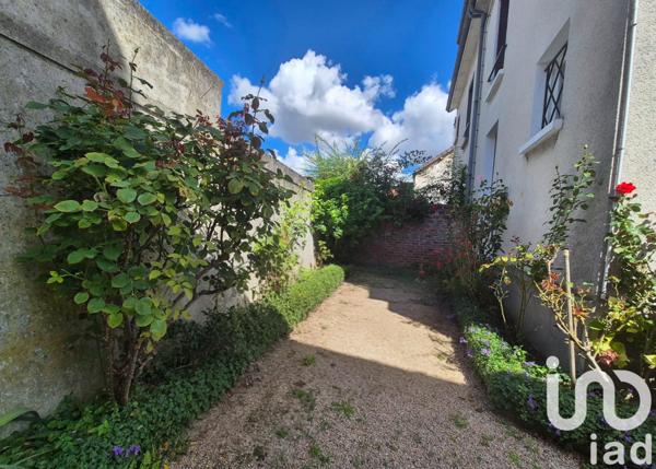 Maison à vendre 4 pièces 70 m² Meaux