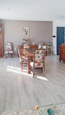 Viager haut de villa + terrain, Dame 75ans.