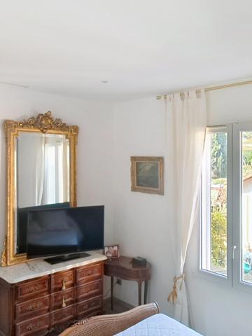 Viager haut de villa + terrain, Dame 75ans.