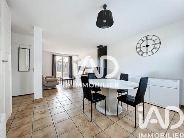 Maison à vendre 4 pièces 85 m² Tournan-en-Brie