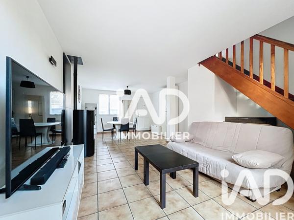 Maison à vendre 4 pièces 85 m² Tournan-en-Brie