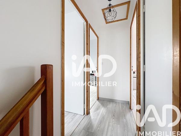 Maison à vendre 4 pièces 85 m² Tournan-en-Brie