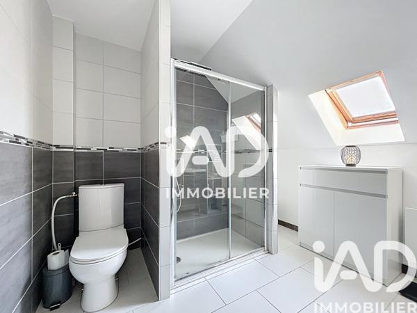 Maison à vendre 4 pièces 85 m² Tournan-en-Brie