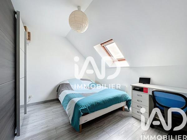 Maison à vendre 4 pièces 85 m² Tournan-en-Brie