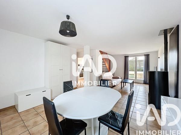 Maison à vendre 4 pièces 85 m² Tournan-en-Brie