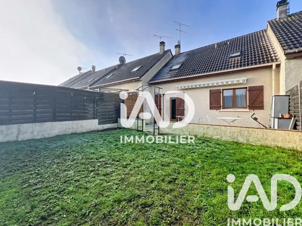 Maison à vendre 4 pièces 85 m² Tournan-en-Brie