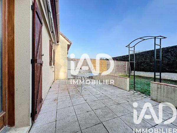 Maison à vendre 4 pièces 85 m² Tournan-en-Brie