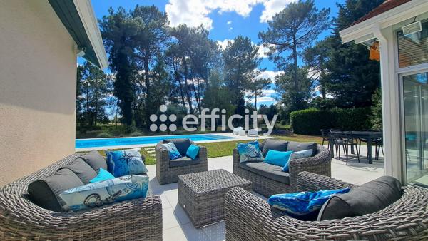Maison
         6 pièces
        - 207 m² Bien prestige 890 000 € *