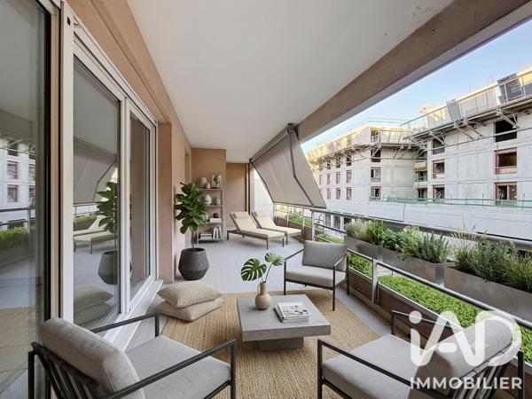 Appartement à vendre 4 pièces 89,74 m² Villeurbanne