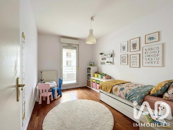Appartement à vendre 4 pièces 89,74 m² Villeurbanne