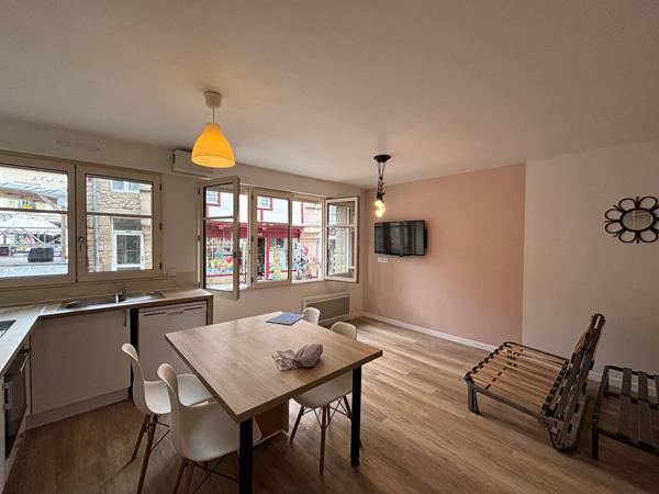 STUDIO 30 m² AURAY hyper centre , Auray
