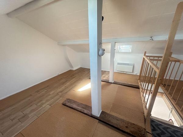 LOCATION MAISON / 76m² / LES LILAS