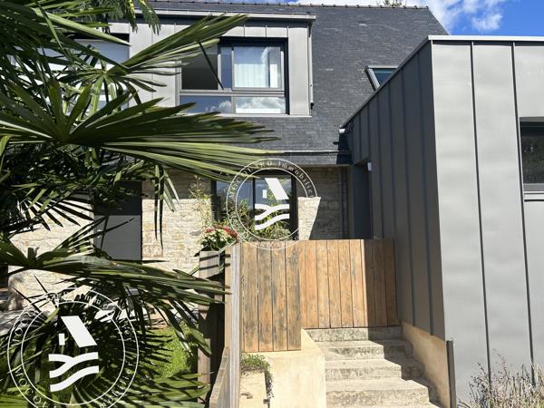 Charme de l'ancien rénové - AURAY proche centre ville
