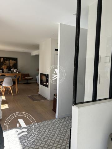 Charme de l'ancien rénové - AURAY proche centre ville