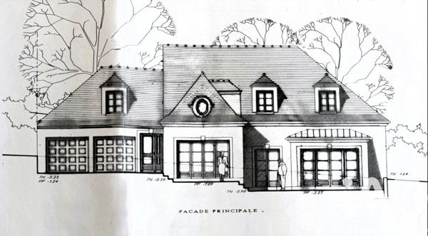 Maison à vendre 7 pièces 250 m² Orgeval