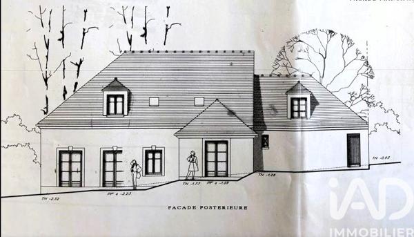 Maison à vendre 7 pièces 250 m² Orgeval