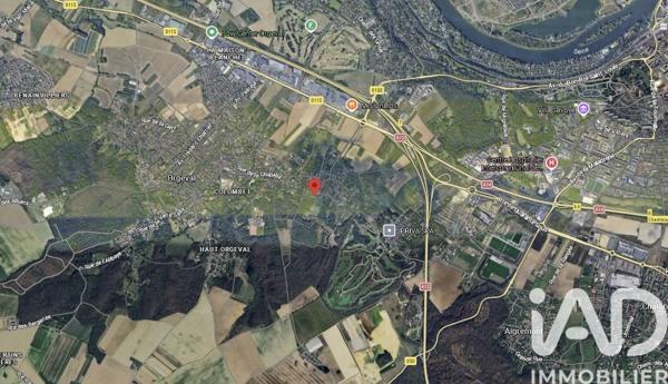 Maison à vendre 7 pièces 250 m² Orgeval