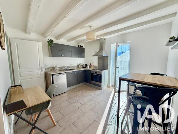 Appartement à vendre 2 pièces 29,06 m² Viry