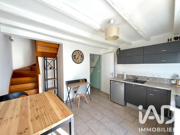 Appartement à vendre 2 pièces 29,06 m² Viry