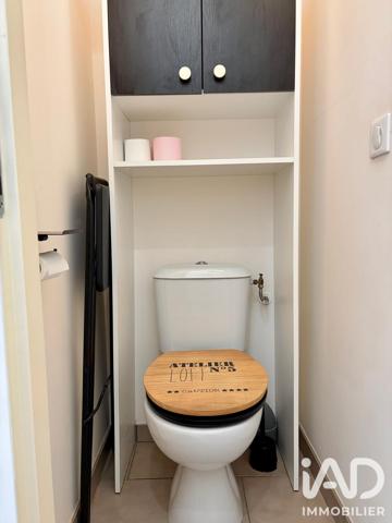 Appartement à vendre 2 pièces 29,06 m² Viry