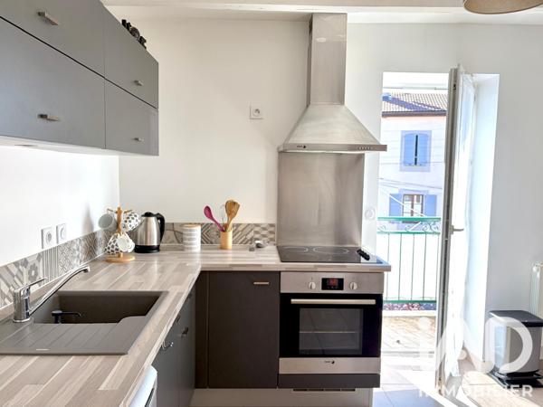 Appartement à vendre 2 pièces 29,06 m² Viry