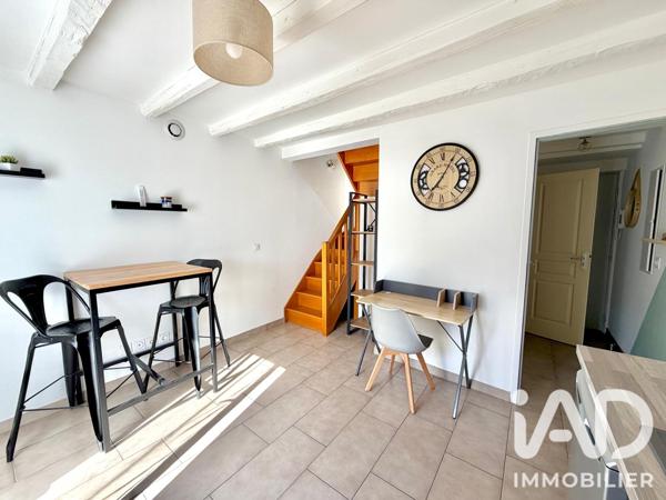 Appartement à vendre 2 pièces 29,06 m² Viry