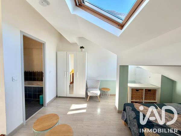 Appartement à vendre 2 pièces 29,06 m² Viry