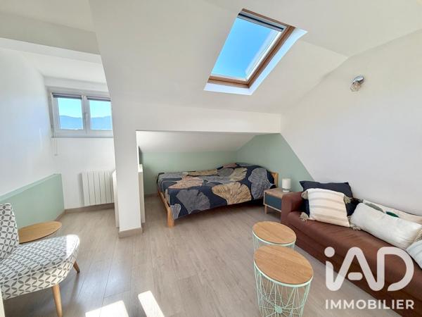 Appartement à vendre 2 pièces 29,06 m² Viry