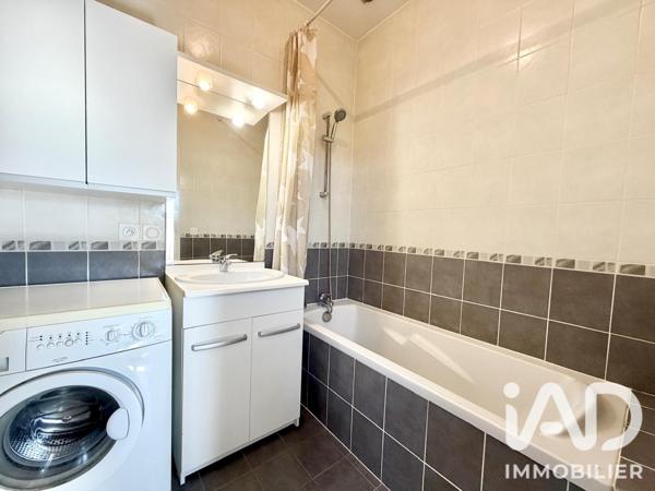 Appartement à vendre 2 pièces 29,06 m² Viry