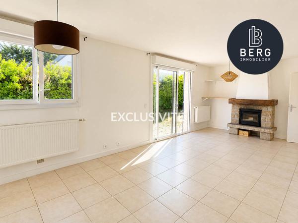 Exclusivité ST PIERRE QUIBERON KERGROIX – Maison à vendre proche côte sauvage avec potentiel foncier