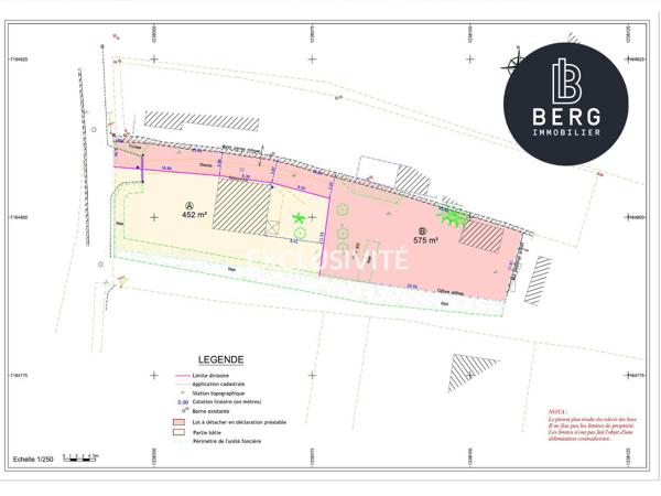 Exclusivité ST PIERRE QUIBERON KERGROIX – Maison à vendre proche côte sauvage avec potentiel foncier