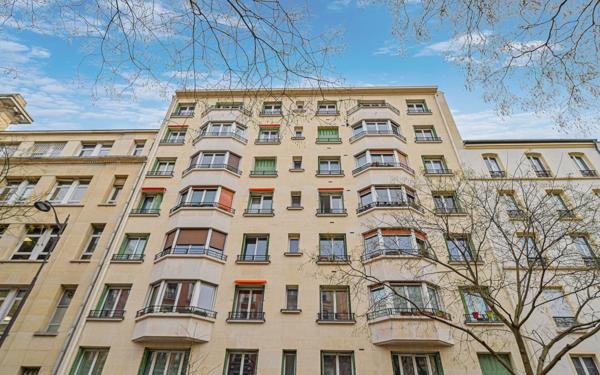 Appartement à vendre    4 pièces • 89,33 m2 Paris 20