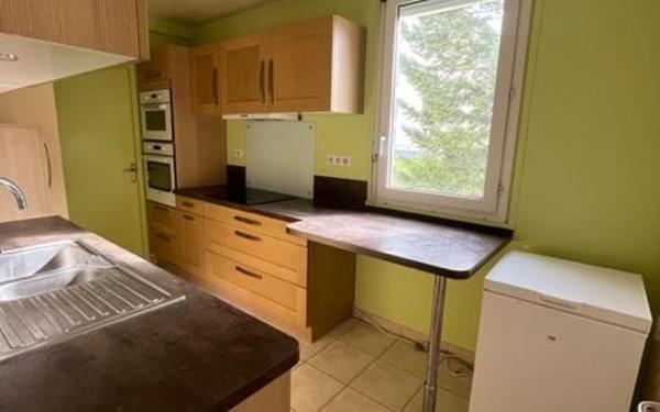 Appartement à louer    4 pièces • 83,52 m2 Compiègne