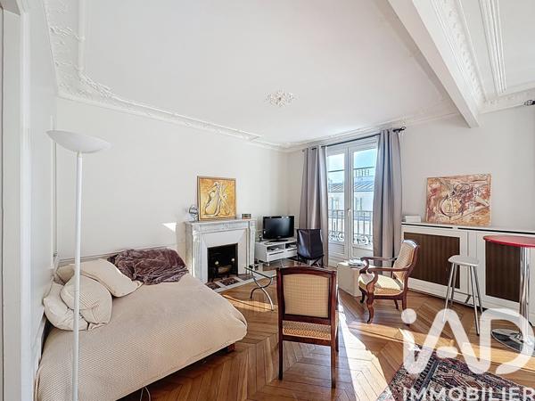 Appartement à vendre 3 pièces 76 m² 