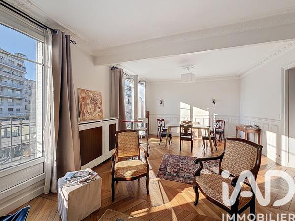 Appartement à vendre 3 pièces 76 m² 