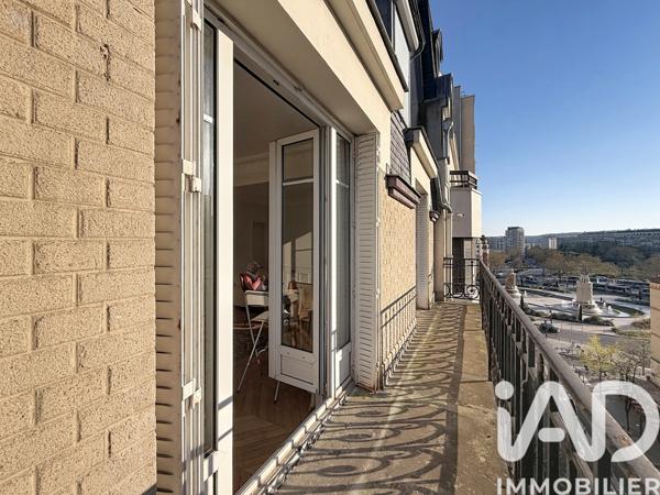 Appartement à vendre 3 pièces 76 m² 