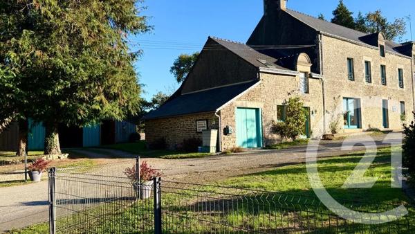Maison à vendre  7 pièces - 210 m 2   VANNES  - 56