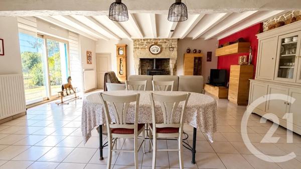 Maison à vendre  7 pièces - 210 m 2   VANNES  - 56