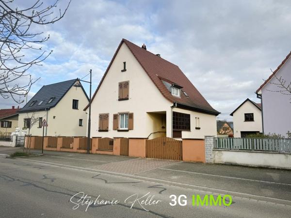 Vente / Maison