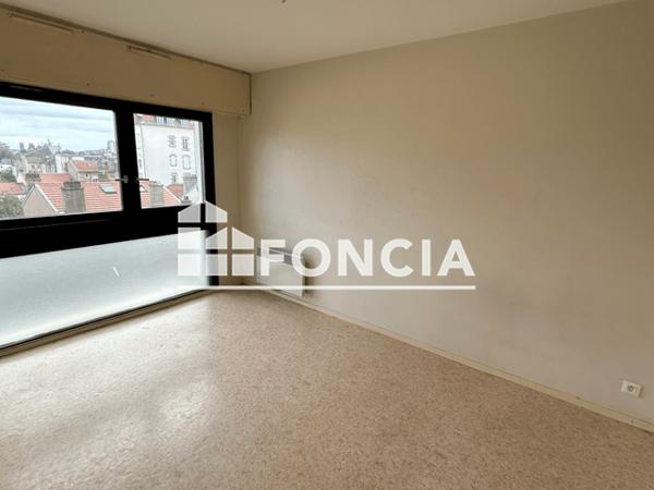 Location Studio 16.77 m² - 21 RUE DE L'ABBE GRIDEL Nancy 54000