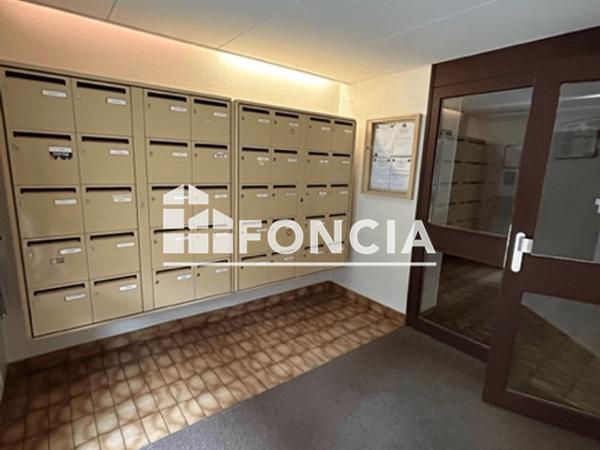 Location Studio 16.77 m² - 21 RUE DE L'ABBE GRIDEL Nancy 54000