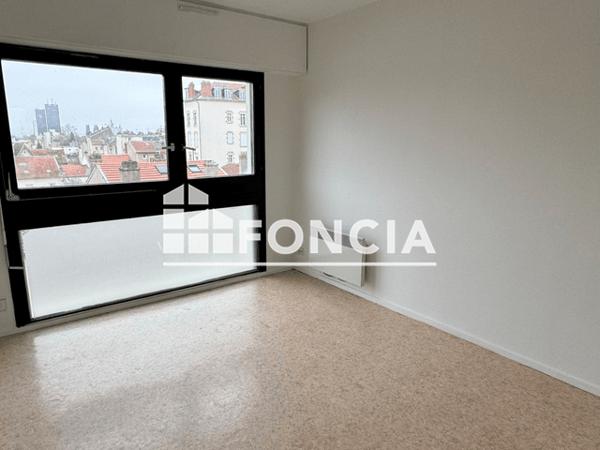 Location Studio 16.77 m² - 21 RUE DE L'ABBE GRIDEL Nancy 54000