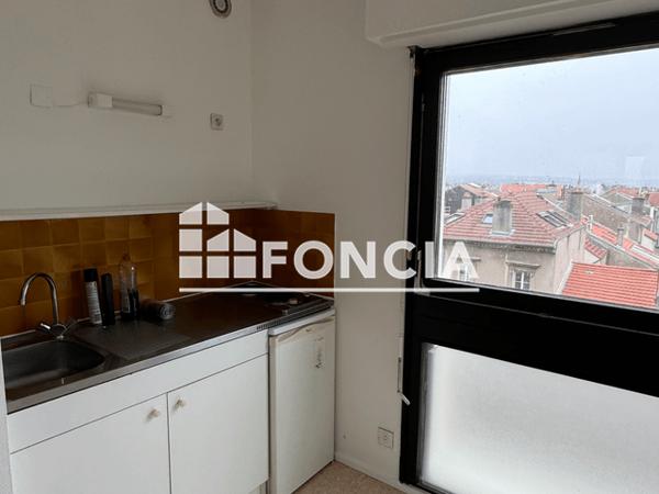 Location Studio 16.77 m² - 21 RUE DE L'ABBE GRIDEL Nancy 54000