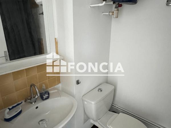 Location Studio 16.77 m² - 21 RUE DE L'ABBE GRIDEL Nancy 54000