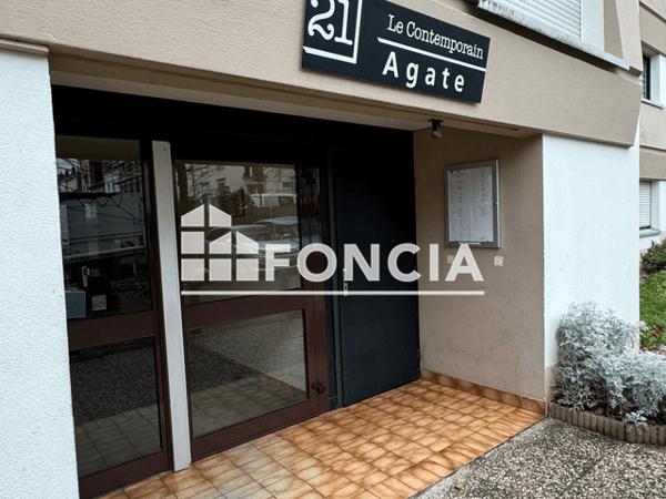 Location Studio 16.77 m² - 21 RUE DE L'ABBE GRIDEL Nancy 54000