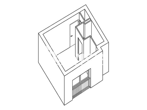 Location Studio 16.77 m² - 21 RUE DE L'ABBE GRIDEL Nancy 54000