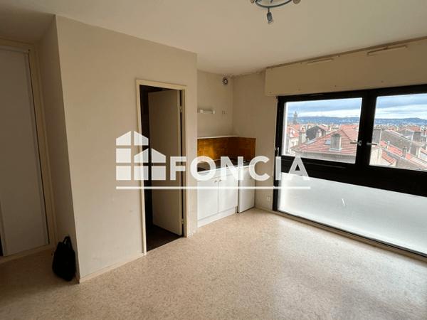 Location Studio 16.77 m² - 21 RUE DE L'ABBE GRIDEL Nancy 54000